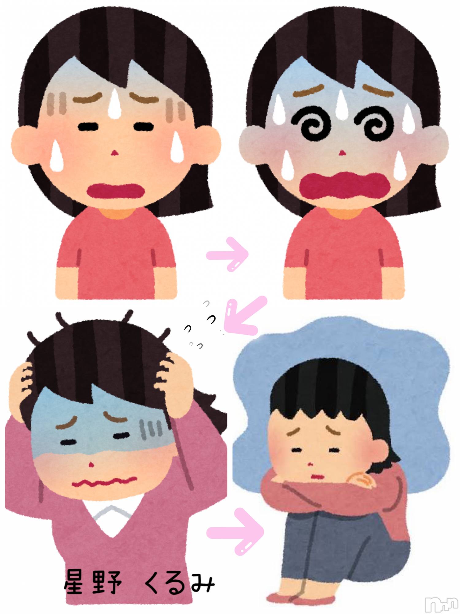 三条デリヘル人妻じゅんちゃん-出稼ぎ0！地元の奥様専門-(ヒトヅマジュンチャン)星野くるみ★まんまる桃尻(35)の2026年4月7日写メブログ「引っかかったので病院いきました」