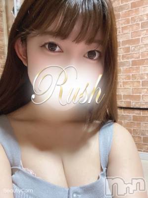 みらい(20) 身長165cm、スリーサイズB88(E).W57.H86。上田発デリヘル Rush-u　-ラッシュ-(ラッシュ)在籍。