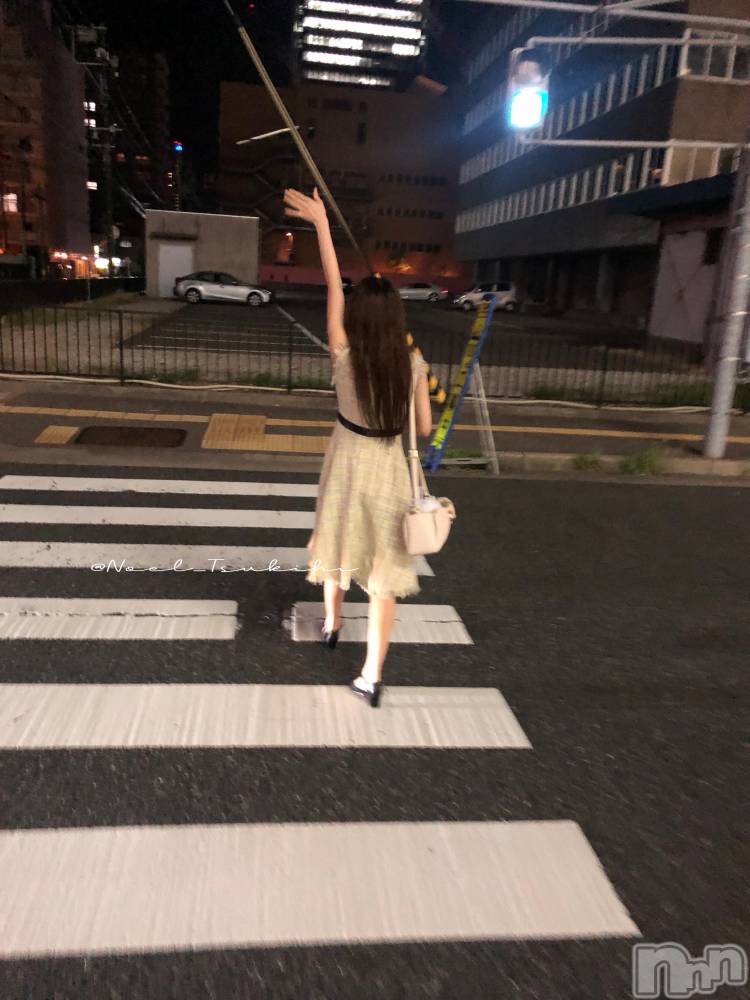 新潟手コキ新潟風俗Noel-ノエル-(ノエル) つきひ(21)の8月9日写メブログ「横断歩道は手を上げましょう」