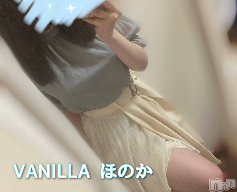 松本発デリヘルVANILLA(バニラ) ほのか(18)の8月4日写メブログ「退勤しました🌙」