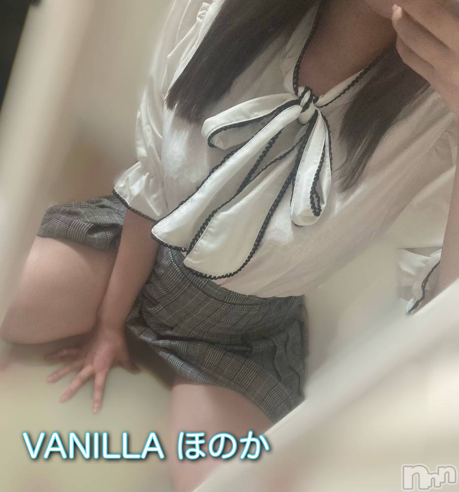 松本発デリヘルVANILLA(バニラ) ほのか(18)の8月11日写メブログ「退勤しました🌙」