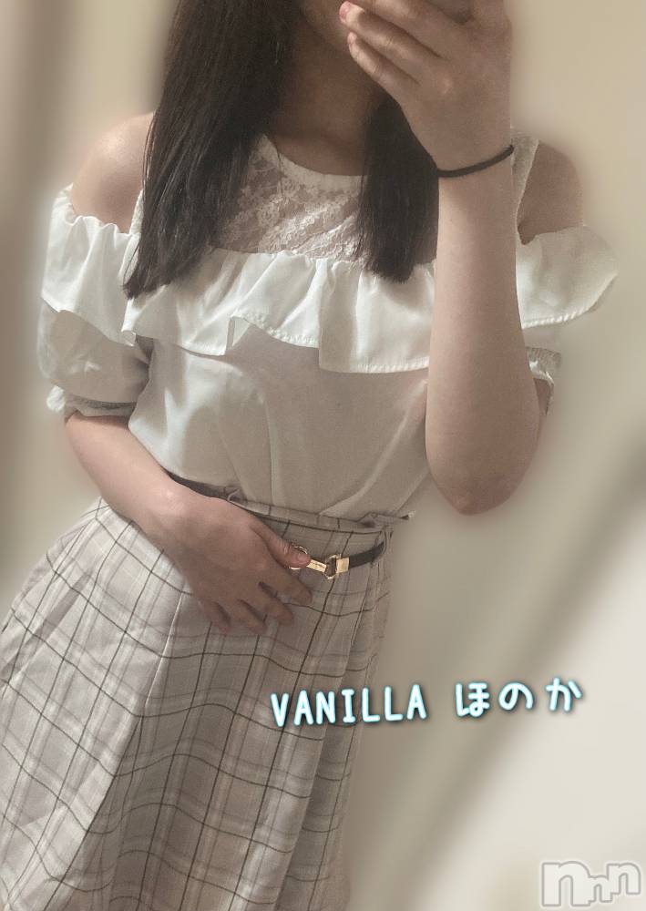 松本発デリヘルVANILLA(バニラ) ほのか(18)の8月13日写メブログ「退勤しました🌙」