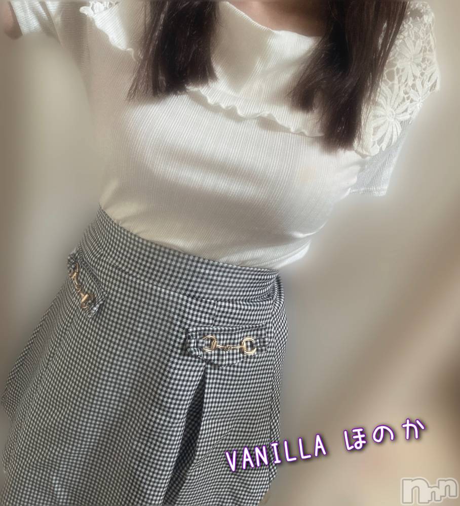 松本発デリヘルVANILLA(バニラ) ほのか(18)の8月17日写メブログ「退勤しました🌙」