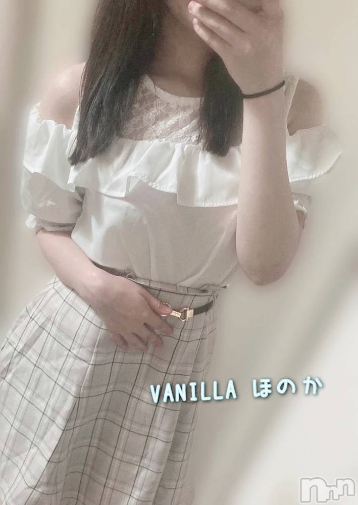 松本発デリヘルVANILLA(バニラ) ほのか(18)の5月6日写メブログ「退勤しました🌙」