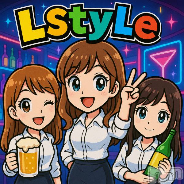 Įʥå륺С&饪BAR  L  STYLE(С륹)  2025ǯ55̥֥֡GWŹΤΤ餻ۡ