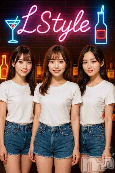 Įʥå륺С&饪BAR  L  STYLE(С륹)  2025ǯ819̥֥🌙 Įǰ֥եɥ꡼ʥ륺СLstyle🍸