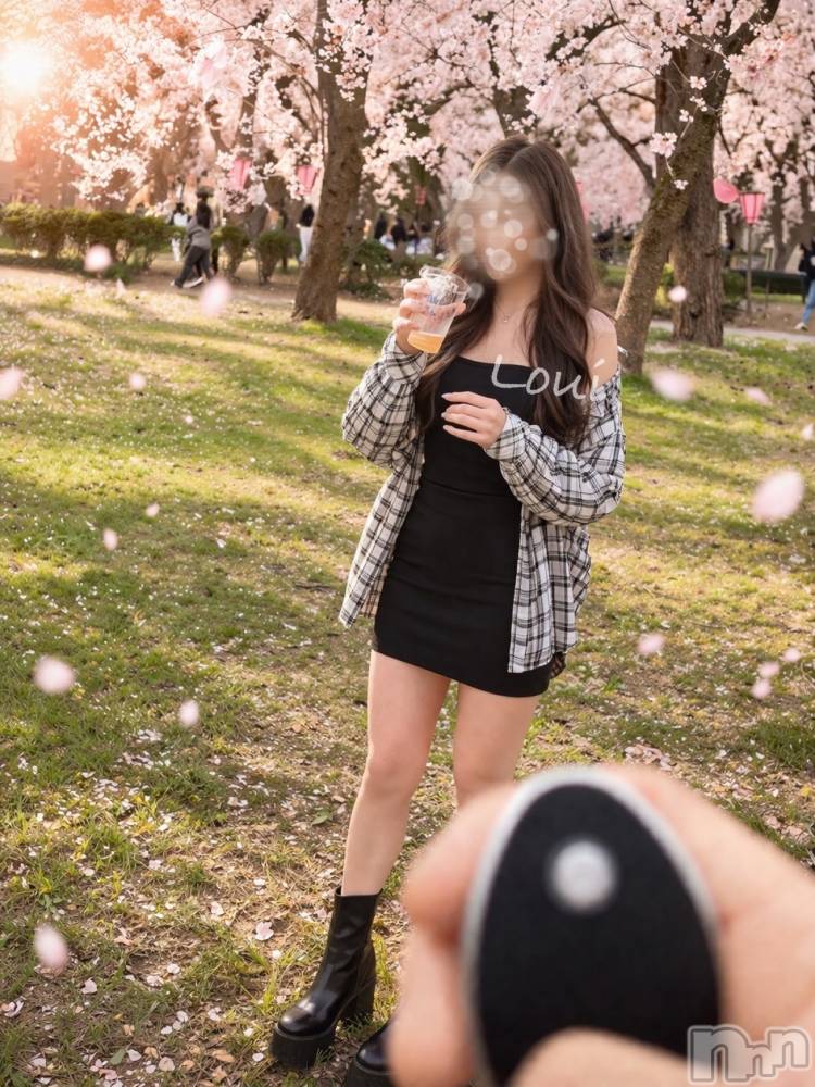 新潟デリヘルCrest(クレスト) るい(25)の4月8日写メブログ「満開です」