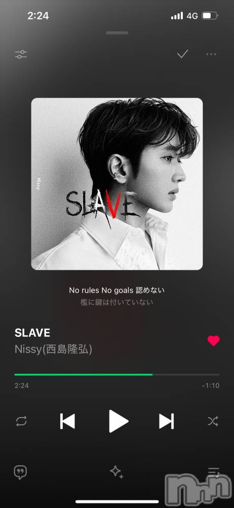 ��ë����Х��顦�����CLUB��Paladin(����֡��ѥ�ǥ���) ̴��椺�Ϥ�10��4���̥�֥�����🎧🎶��