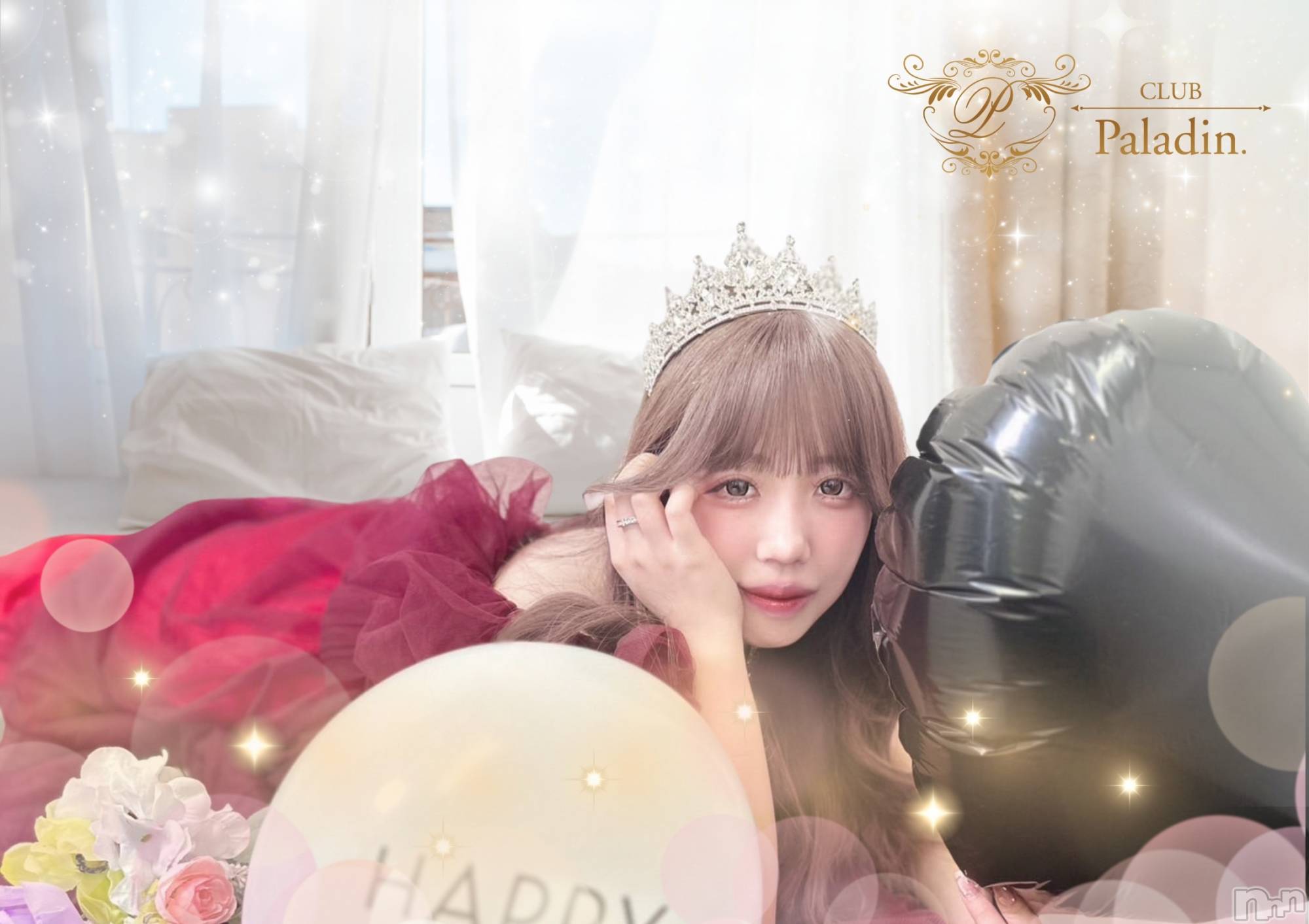 ��ë����Х��顦�����CLUB��Paladin(����֡��ѥ�ǥ���) ��2024ǯ8��17���̥�֥�����👑🖤��