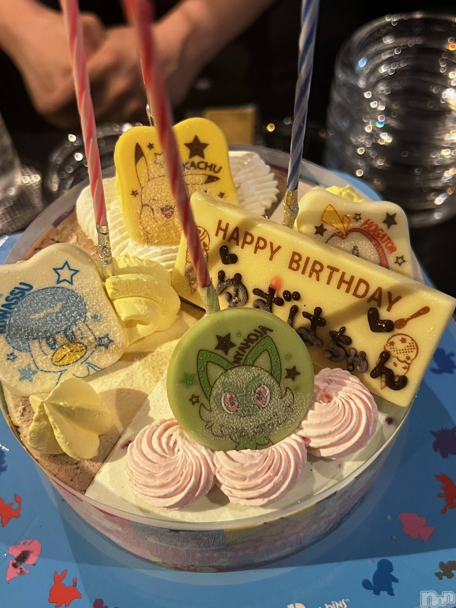 ��ë����Х��顦�����CLUB��Paladin(����֡��ѥ�ǥ���) ��2024ǯ9��3���̥�֥�����- ̗̀ 🎂  ̖́-��