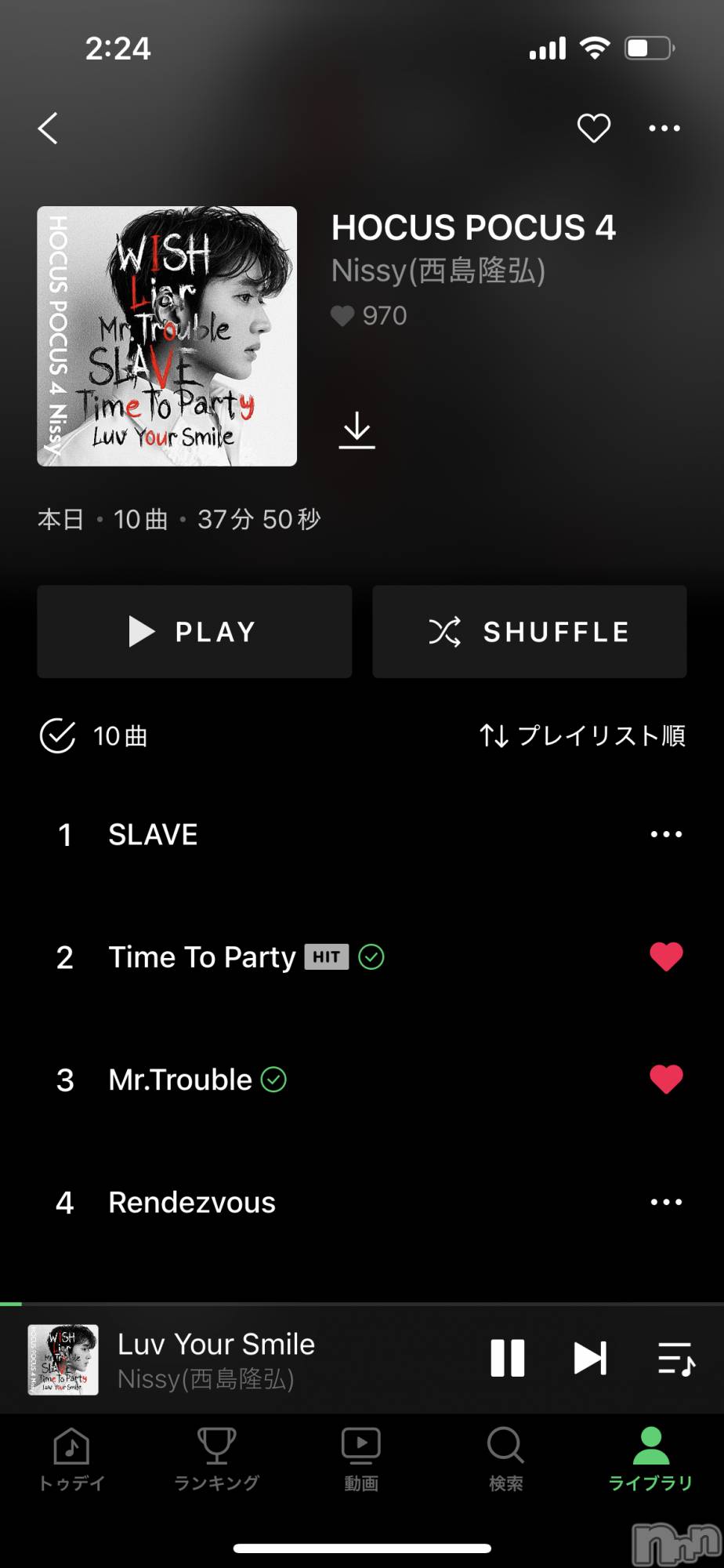 ��ë����Х��顦�����CLUB��Paladin(����֡��ѥ�ǥ���) ��2024ǯ10��18���̥�֥�����🎧🎶��