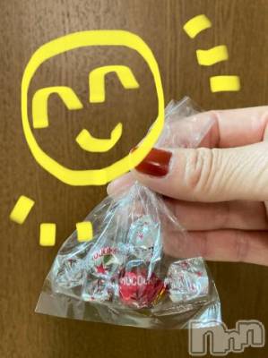 新潟人妻デリヘル 一夜妻(イチヤヅマ) りな/熟女のエロス(45)の4月14日写メブログ「チョコレだから～??」