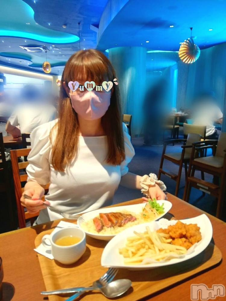 新潟デリヘルすずらん新潟店～ゆっくり長い時間を過ごせるお店～(スズランニイガタテン) 藤原はるか(38)の7月14日写メブログ「ビアガーデン🍺行きましょ～👯」