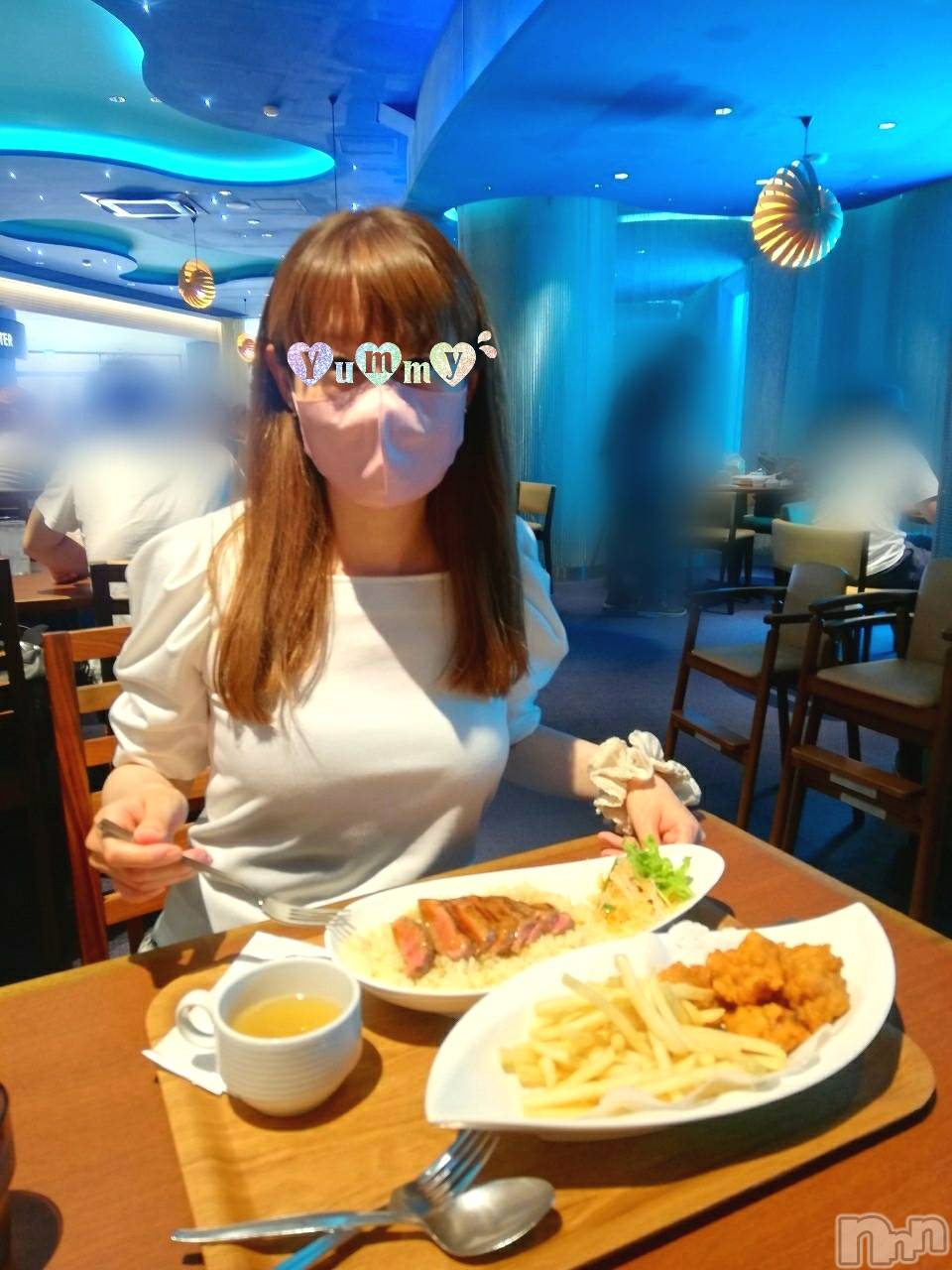 新潟デリヘルすずらん新潟店～ゆっくり長い時間を過ごせるお店～(スズランニイガタテン)藤原はるか(38)の2022年7月14日写メブログ「ビアガーデン🍺行きましょ～👯」