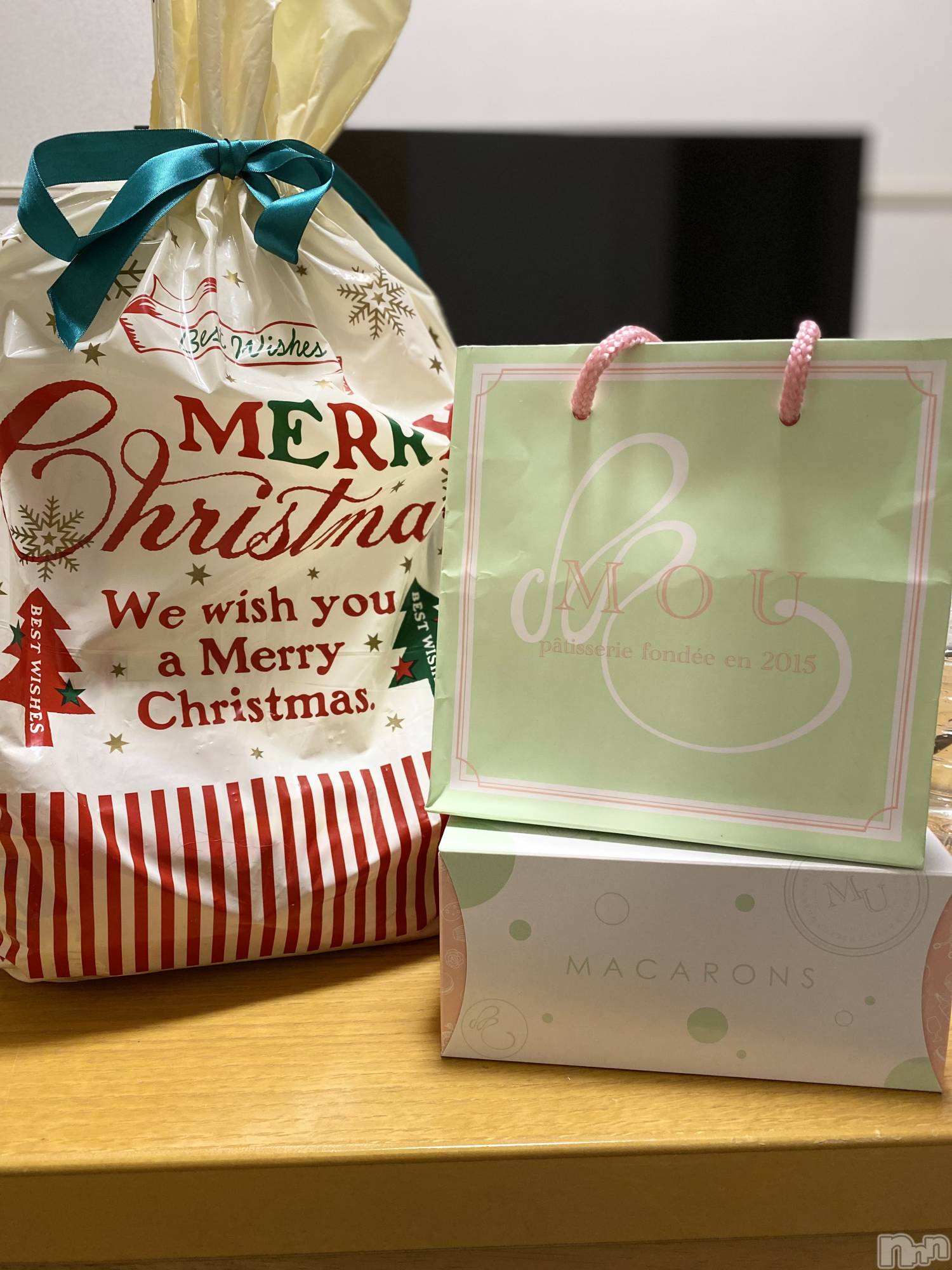 ��ˬ����Х��顦�����CLUB K����Prologue��(����֥���) ��2022ǯ12��24���̥�֥����֤פ줼���🎄.*��