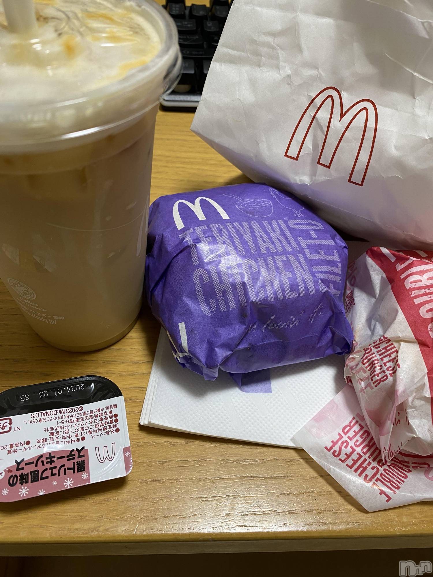 ��ˬ����Х��顦�����CLUB K����Prologue��(����֥���) ��2023ǯ11��24���̥�֥�����11��24�� 19��44ʬ�Υ֥�����