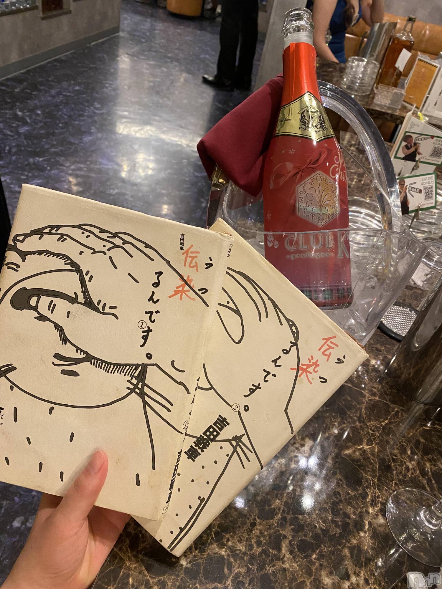 ��ˬ����Х��顦�����CLUB K����Prologue��(����֥���) ��2025ǯ12��7���̥�֥�����✿��❀.(*����`*)❀.��✿��