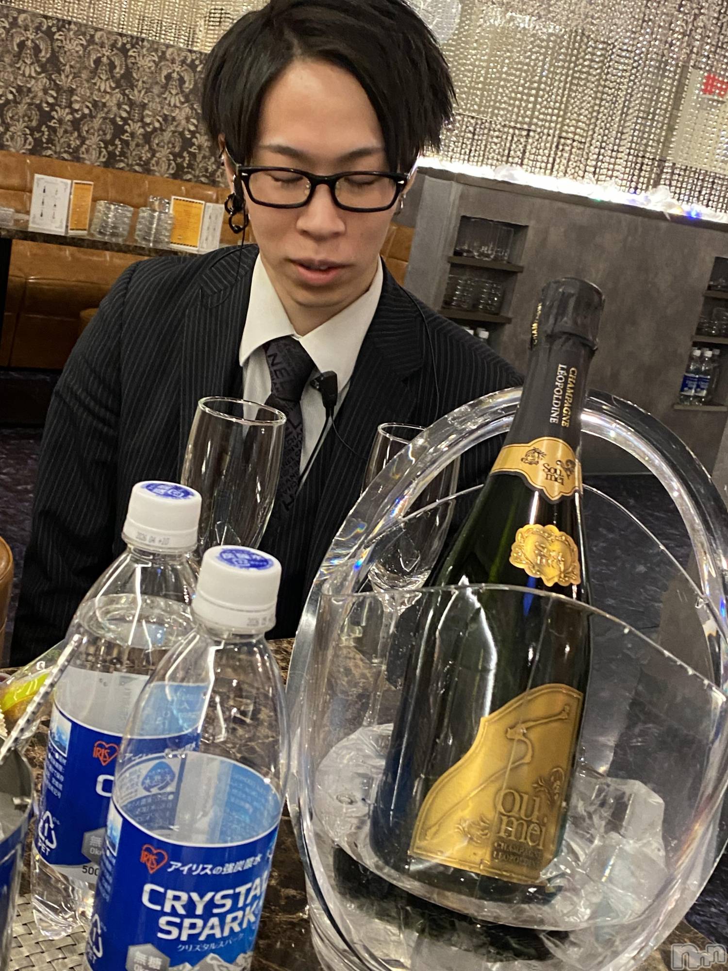 ��ˬ����Х��顦�����CLUB K����Prologue��(����֥���) ��2025ǯ12��12���̥�֥�����12��12�� 20��24ʬ�Υ֥�����