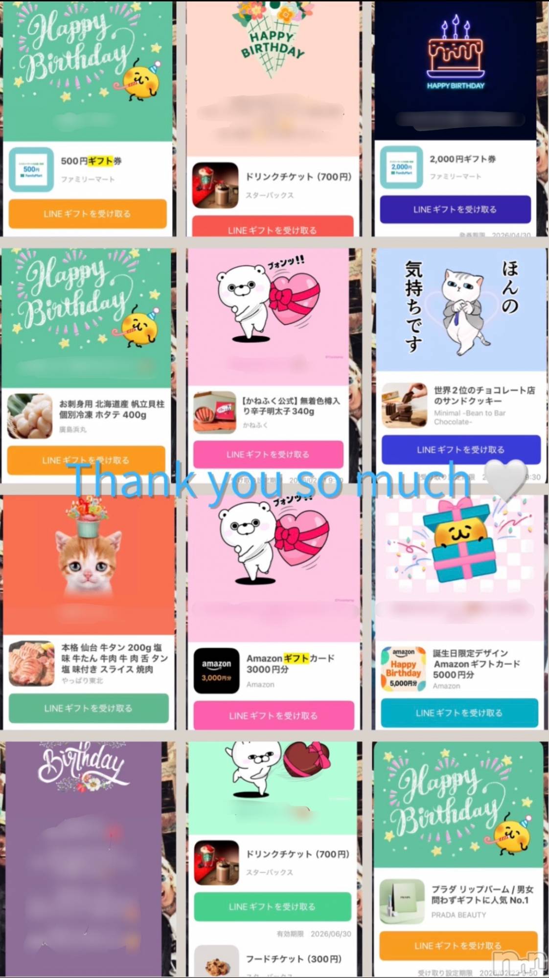 ��ˬ����Х��顦�����CLUB K����Prologue��(����֥���) ��2026ǯ2��19���̥�֥�����LINE���եȤ��꤬�Ȥ��������ޤ���☺️✨️��