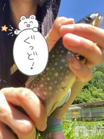 長岡デリヘル純・無垢(ジュンムク)かなめ☆(21)の2023年8月10日写メブログ「山の女引っ掛けてきたᐠ(  ᐢ ᵕ ᐢ )ᐟ」