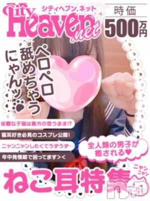 長岡デリヘル 純・無垢(ジュンムク) かなめ☆(21)の2月22日写メブログ「にゃんにゃんの日だにゃฅ ˆ.  ̫.ˆ ฅ」