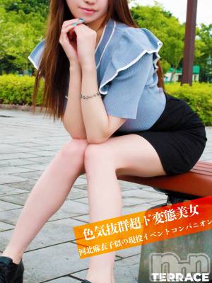いつき◆スタイル抜群清楚美女(21) 身長161cm、スリーサイズB85(D).W55.H83。長岡デリヘル TERRACE(テラス)在籍。