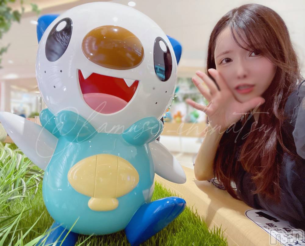 新潟風俗エステLa Muse(ラミューズ) ちなつ(27)の8月6日写メブログ「ZAの御三家ではないけれども」
