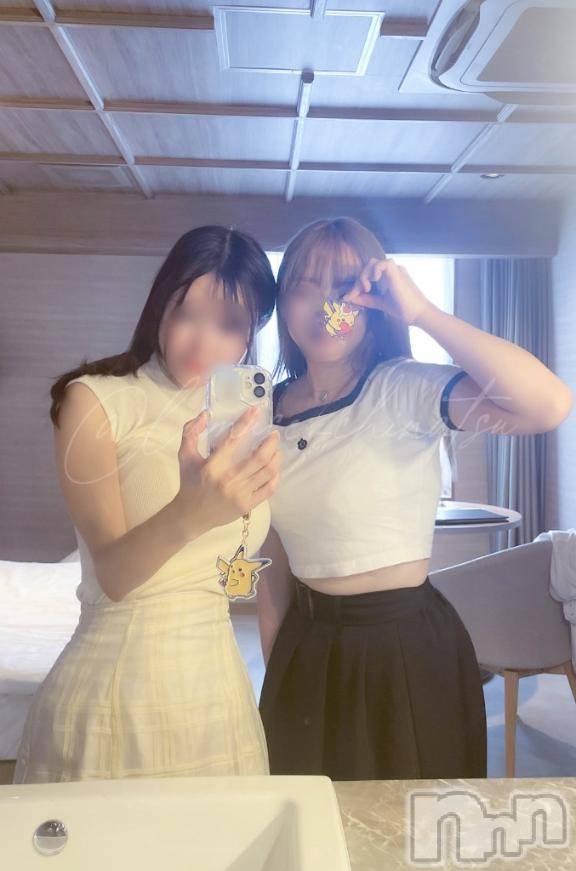 新潟風俗エステLa Muse(ラミューズ) ちなつ(27)の7月18日写メブログ「定番ダブルセラピスト♡⃛」