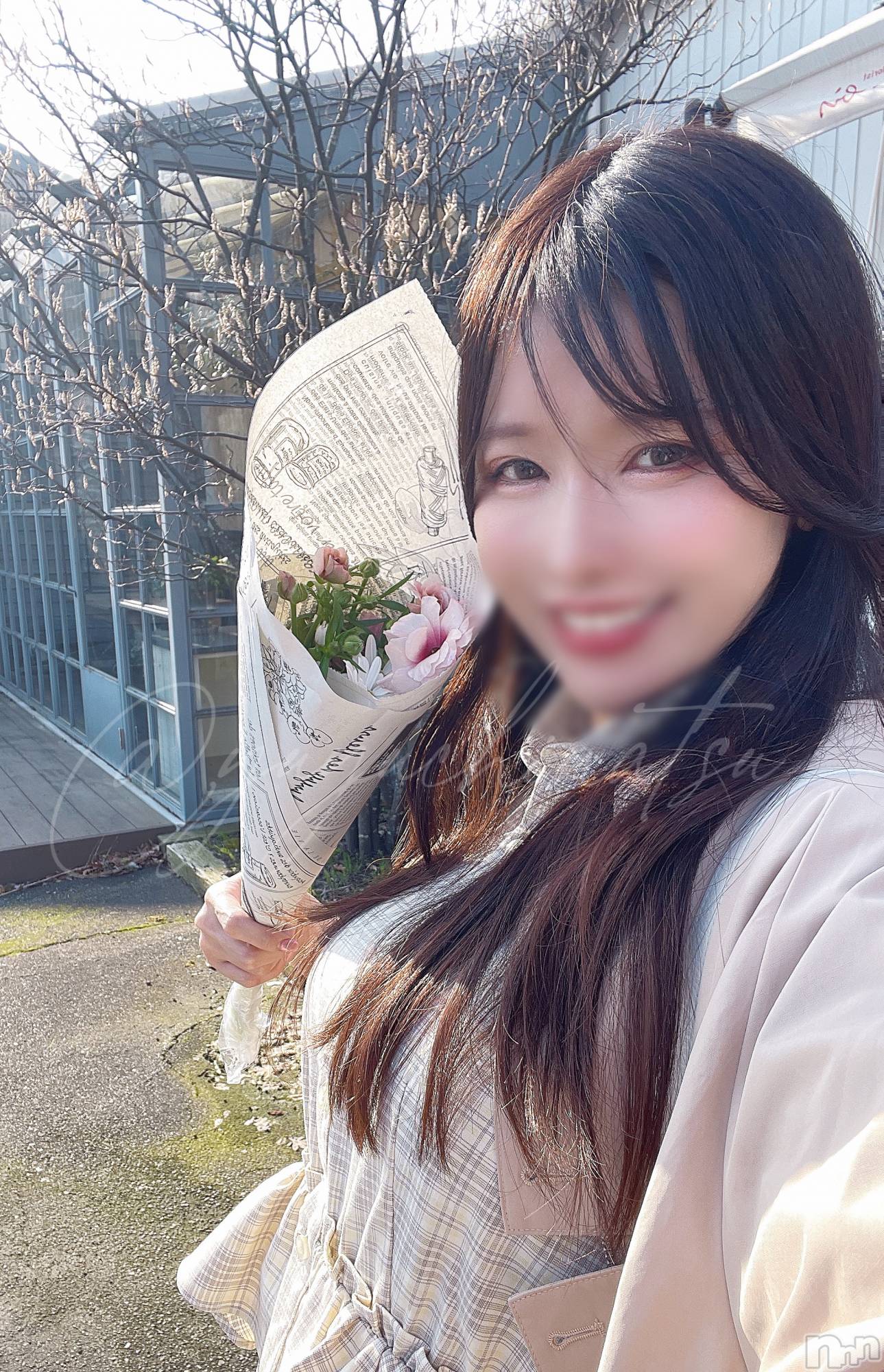 新潟風俗エステLa Muse(ラミューズ)ちなつ(27)の2025年4月12日写メブログ「おいしいおいしいyummy🐰🍒🩵」