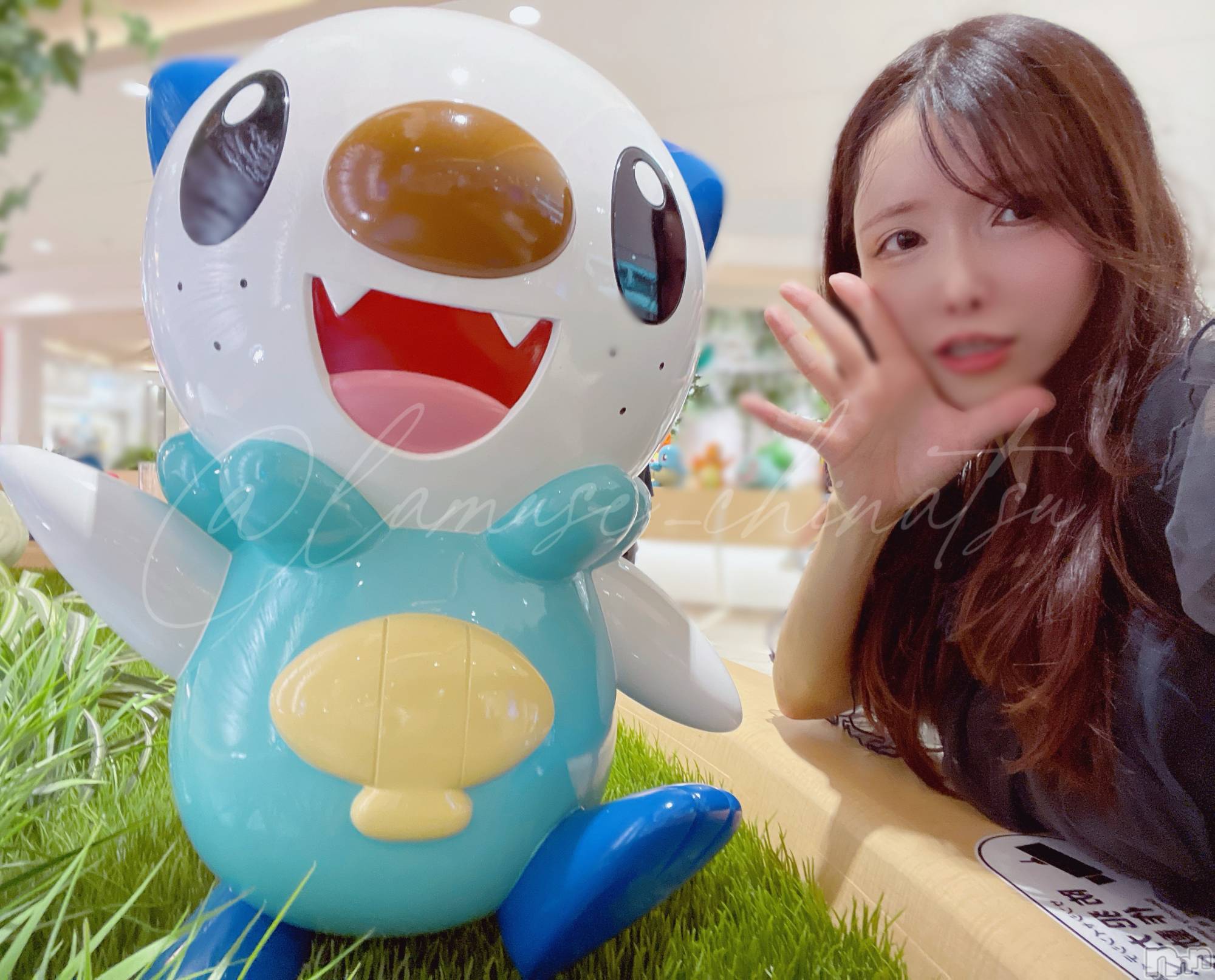 新潟風俗エステLa Muse(ラミューズ)ちなつ(27)の2025年8月6日写メブログ「ZAの御三家ではないけれども」