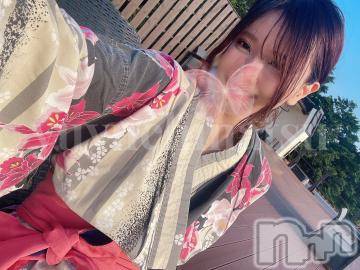 新潟風俗エステ La Muse(ラミューズ) ちなつ(27)の7月28日写メブログ「今年初浴衣♡」