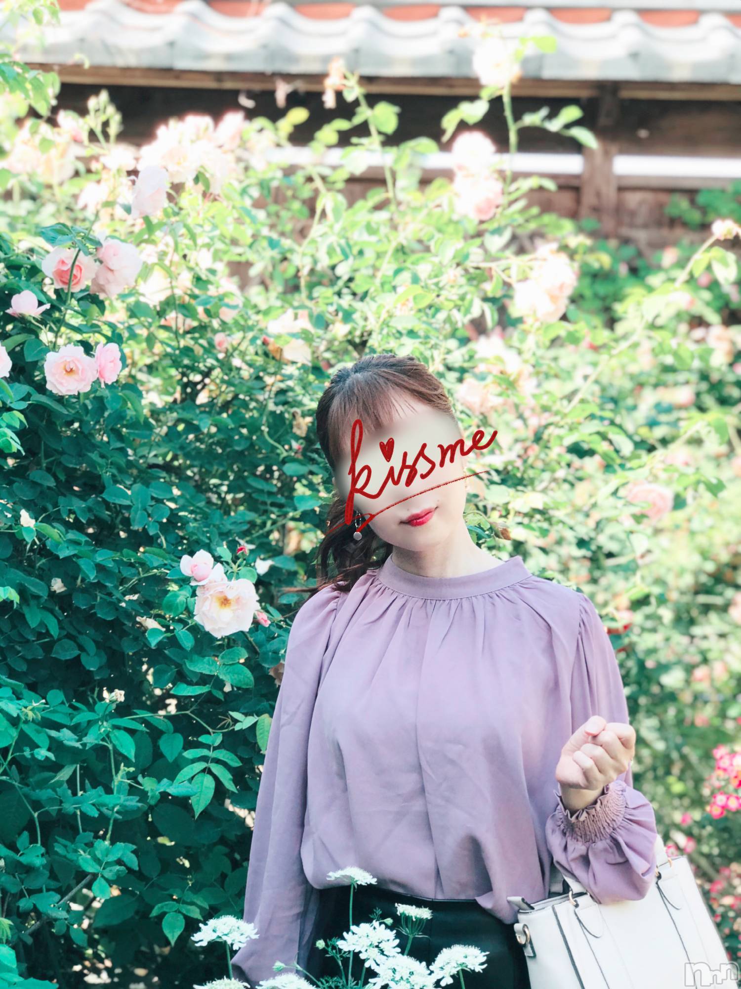 新潟風俗エステGRACE　新潟(グレース　ニイガタ)瀬名(34)の2022年6月14日写メブログ「🌹満開のバラ園🌹」