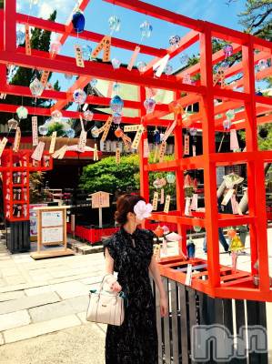 新潟風俗エステ GRACE　新潟(グレース　ニイガタ) 瀬名(34)の7月10日写メブログ「風鈴祭り🎐⛩」