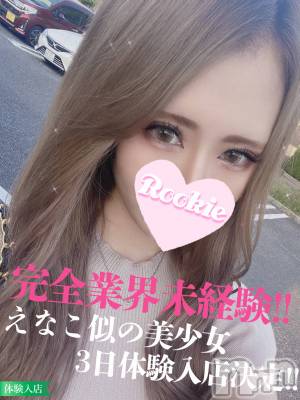りんか☆完全業界未経験(20) 身長165cm、スリーサイズB85(D).W56.H84。長岡デリヘル ROOKIE(ルーキー)在籍。