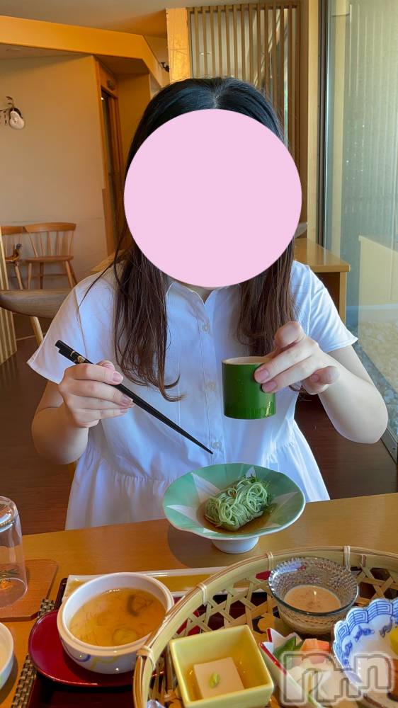 新潟手コキ新潟ゆったりプラス(お話し+デリ)(ユッタリプラス) このみ(25)の8月3日写メブログ「夏といえば！」