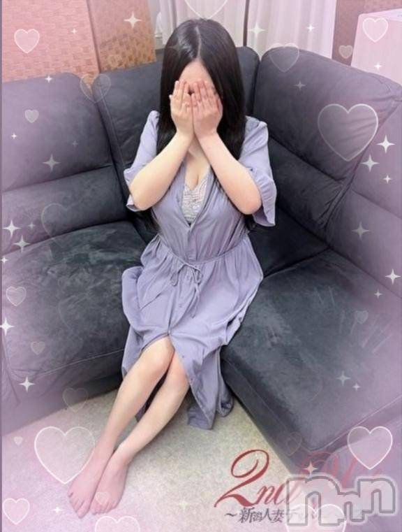 新潟デリヘル新潟人妻　2nd Wife(セカンドワイフ) のん奥様(30)の7月25日写メブログ「1時までいます🥰」