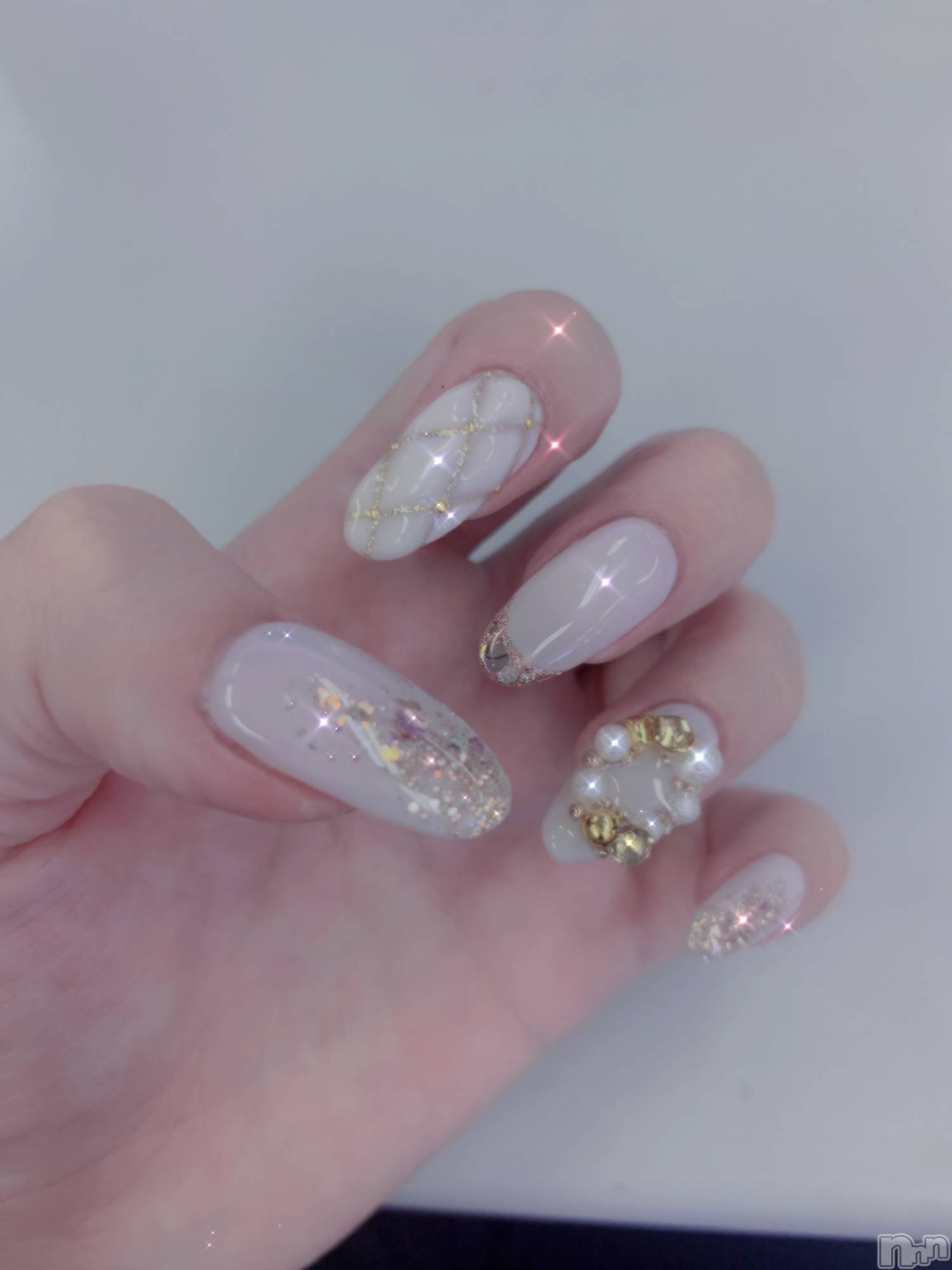 ܱХ顦() 2022ǯ1214̥֥New NAIL🤍✨