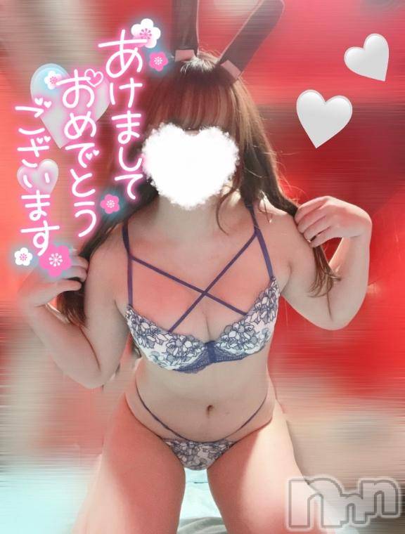 新潟ソープ新潟バニーコレクション(ニイガタバニーコレクション) ジュンナ(22)の1月1日写メブログ「𝗛𝗮𝗽𝗽𝘆 𝗡𝗲𝘄 𝗬𝗲𝗮𝗿 （  ᐕ)ﾉ🎍」