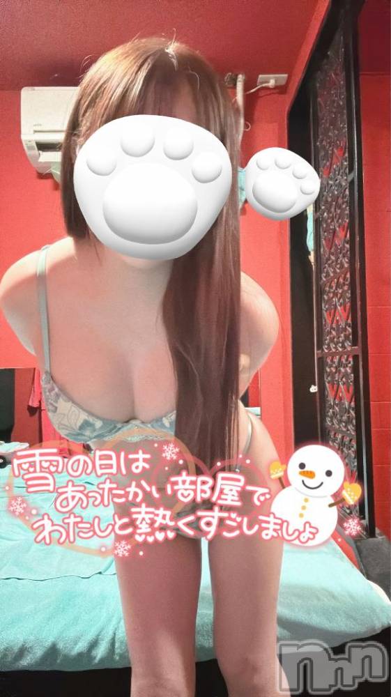 新潟ソープ新潟バニーコレクション(ニイガタバニーコレクション) ジュンナ(22)の1月3日写メブログ「おはよん⛄️」