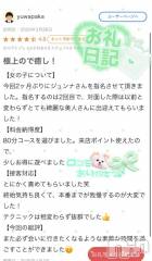 新潟ソープ新潟バニーコレクション(ニイガタバニーコレクション) ジュンナ(22)の5月16日写メブログ「yuwapakaさん🍑」
