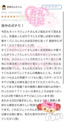 新潟ソープ 新潟バニーコレクション(ニイガタバニーコレクション) ジュンナ(22)の5月17日写メブログ「駅南君⚽️」