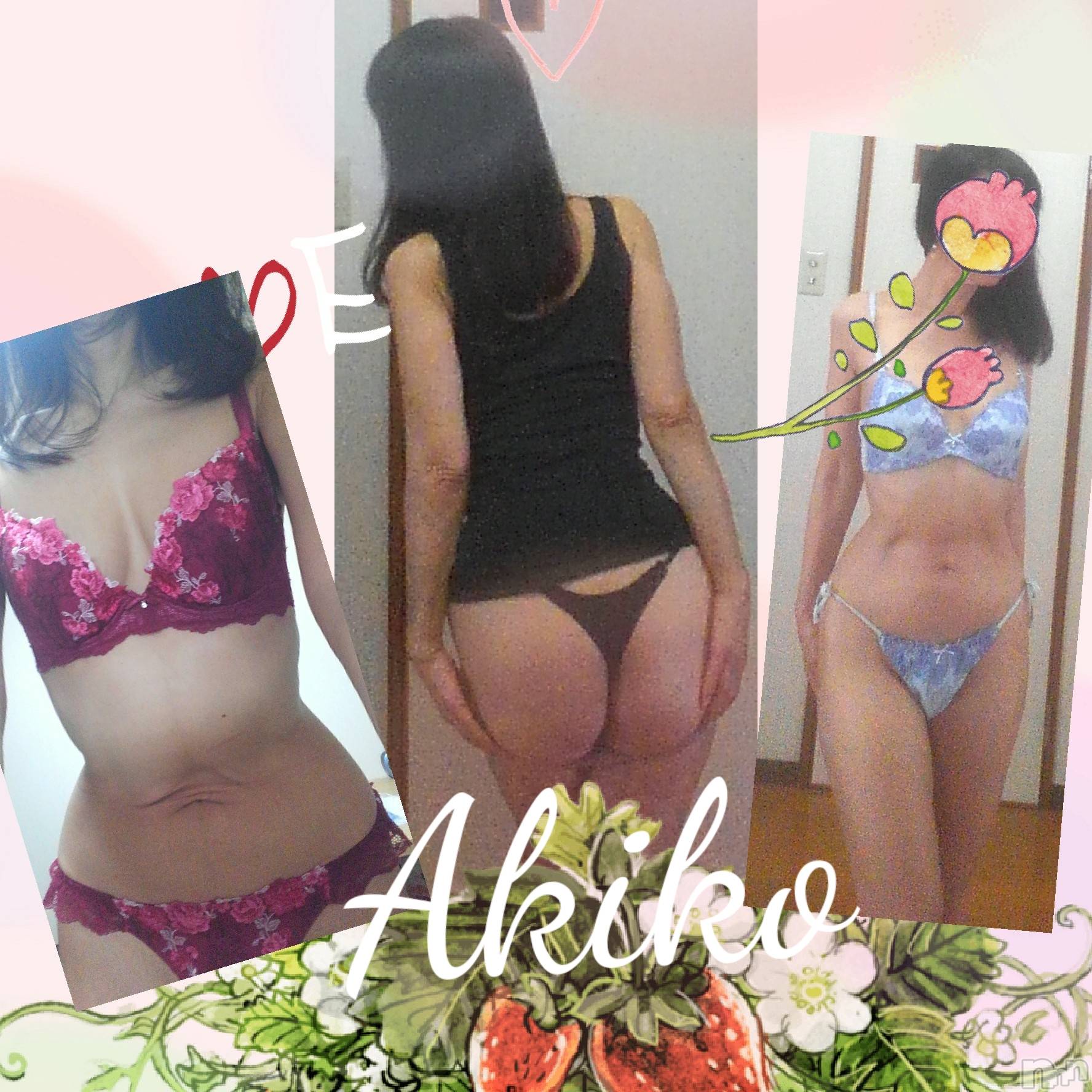 上田発人妻デリヘル人妻華道 上田店(ヒトヅマハナミチウエダテン)【熟女】あきこ(56)の2022年10月1日写メブログ「おっきいのぉー(^_^;)」