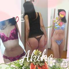 上田発デリヘル人妻華道 上田店(ヒトヅマハナミチウエダテン) 【熟女】あきこ(57)の10月1日写メブログ「おっきいのぉー(^_^;)」