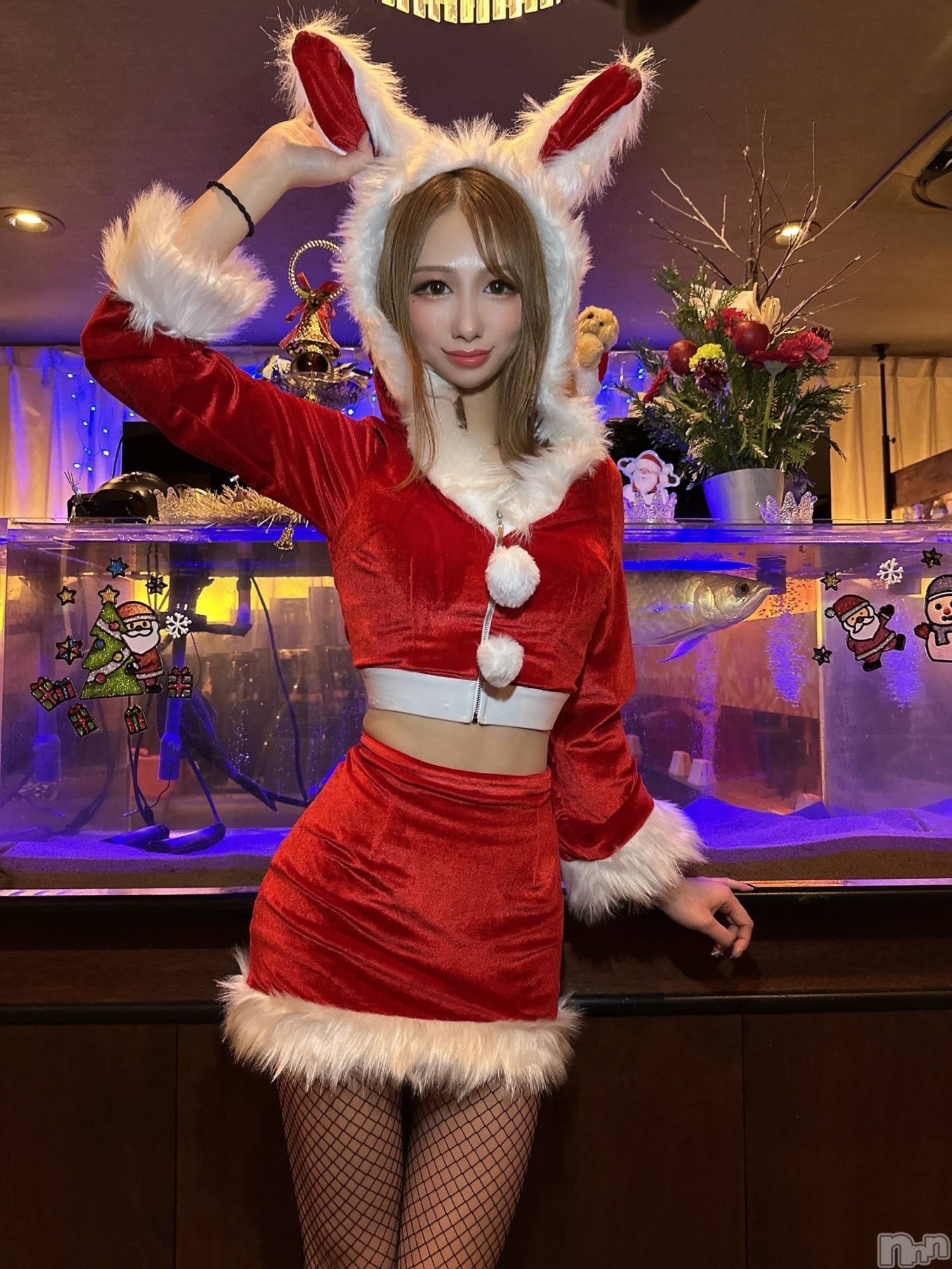 ĮХ顦lounge  Remika(饦󥸥ߥ) 2024ǯ1225̥֥֥ꥯ🎄