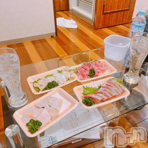 長岡デリヘル純・無垢(ジュンムク) ひめ華☆プラチナ(21)の1月11日写メブログ「お刺身Party🎉」