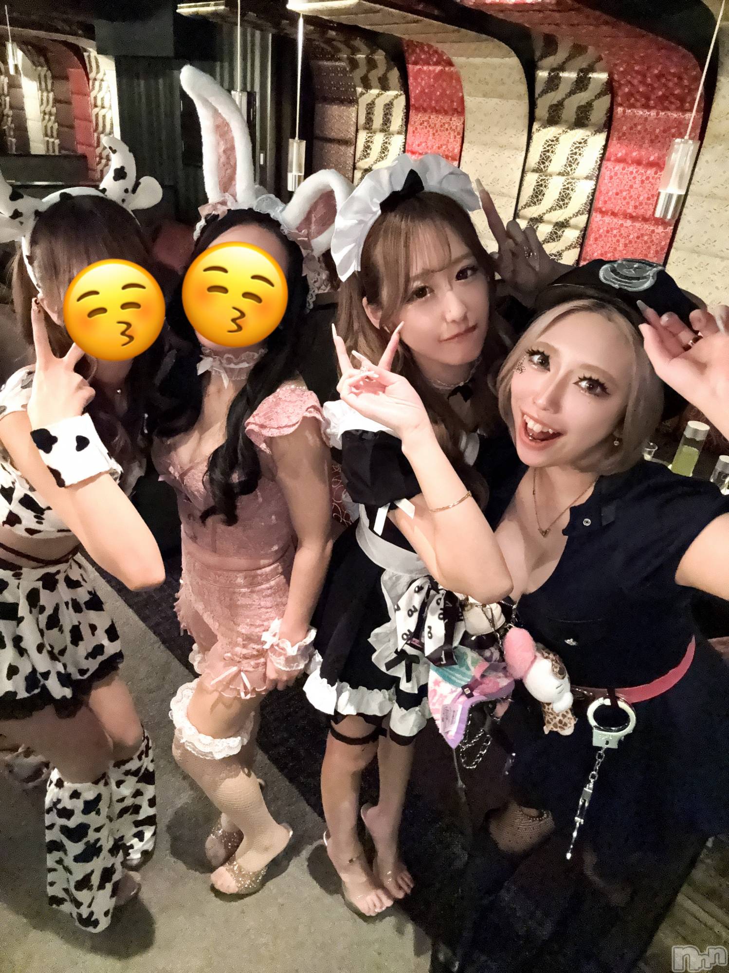 ��Ʋ����Х��顦�����THE LOUNGE ����(�饦�󥸥ե���) ��2026ǯ1��27���̥�֥����ֵ�ǯ�Υϥ�������̿��Ǥ�ܤä��Ȥ�✌🏽🌺💓��