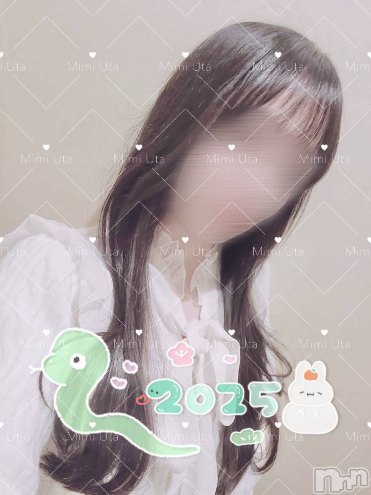 長岡デリヘルMimi(ミミ) うた(24)の1月5日写メブログ「𝟮𝟬𝟮𝟱 🐍🤍」
