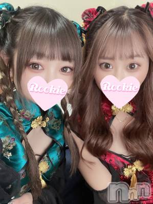 3P☆すい＆かぐや(22) 身長149cm、スリーサイズB88(E).W55.H83。長岡デリヘル ROOKIE(ルーキー)在籍。