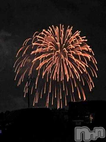 新潟デリヘル五十路マダム新潟店(カサブランカグループ)(イソジマダムニイガタテン) 夏目みな(51)の9月9日写メブログ「花火」