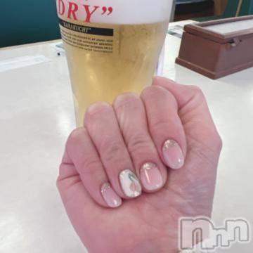 新潟デリヘル五十路マダム新潟店(カサブランカグループ)(イソジマダムニイガタテン) 夏目みな(51)の4月9日写メブログ「爪カワイイ」